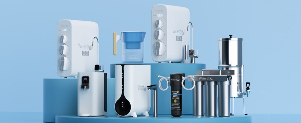 Best Reverse Osmosis Water Filtration Systems of UK 2024