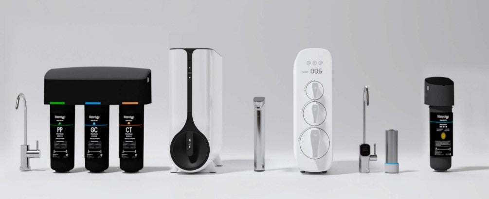 5 Types of Water Filters You Should Consider in 2024
