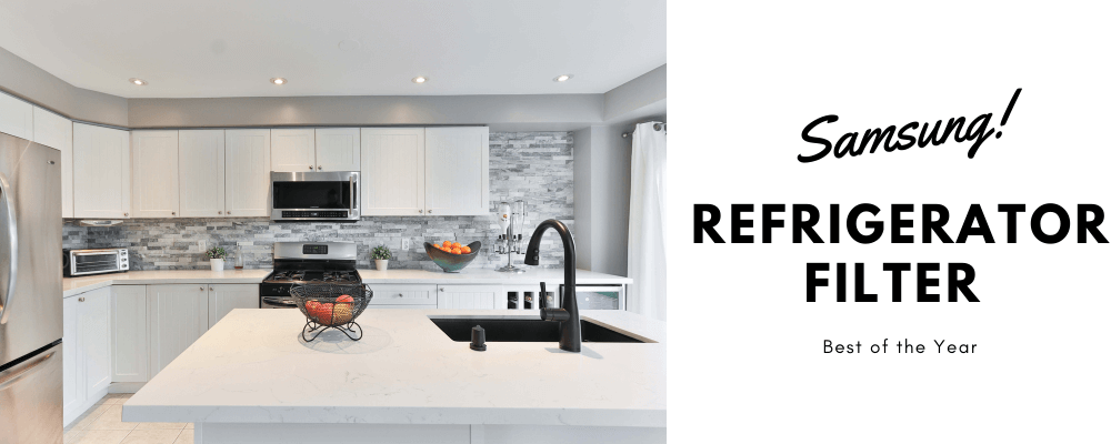 Samsung Refrigerator Filter Replacement Review 2021