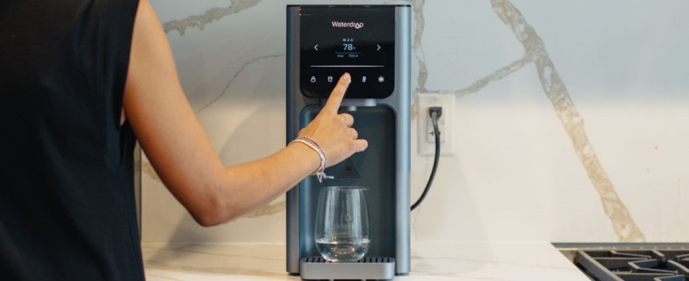 Best Countertop Water Filter Systems in UK 2024