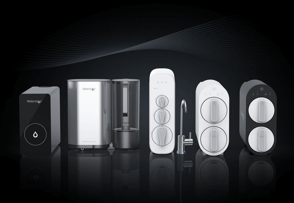 Waterdrop Best Selling RO Systems Review