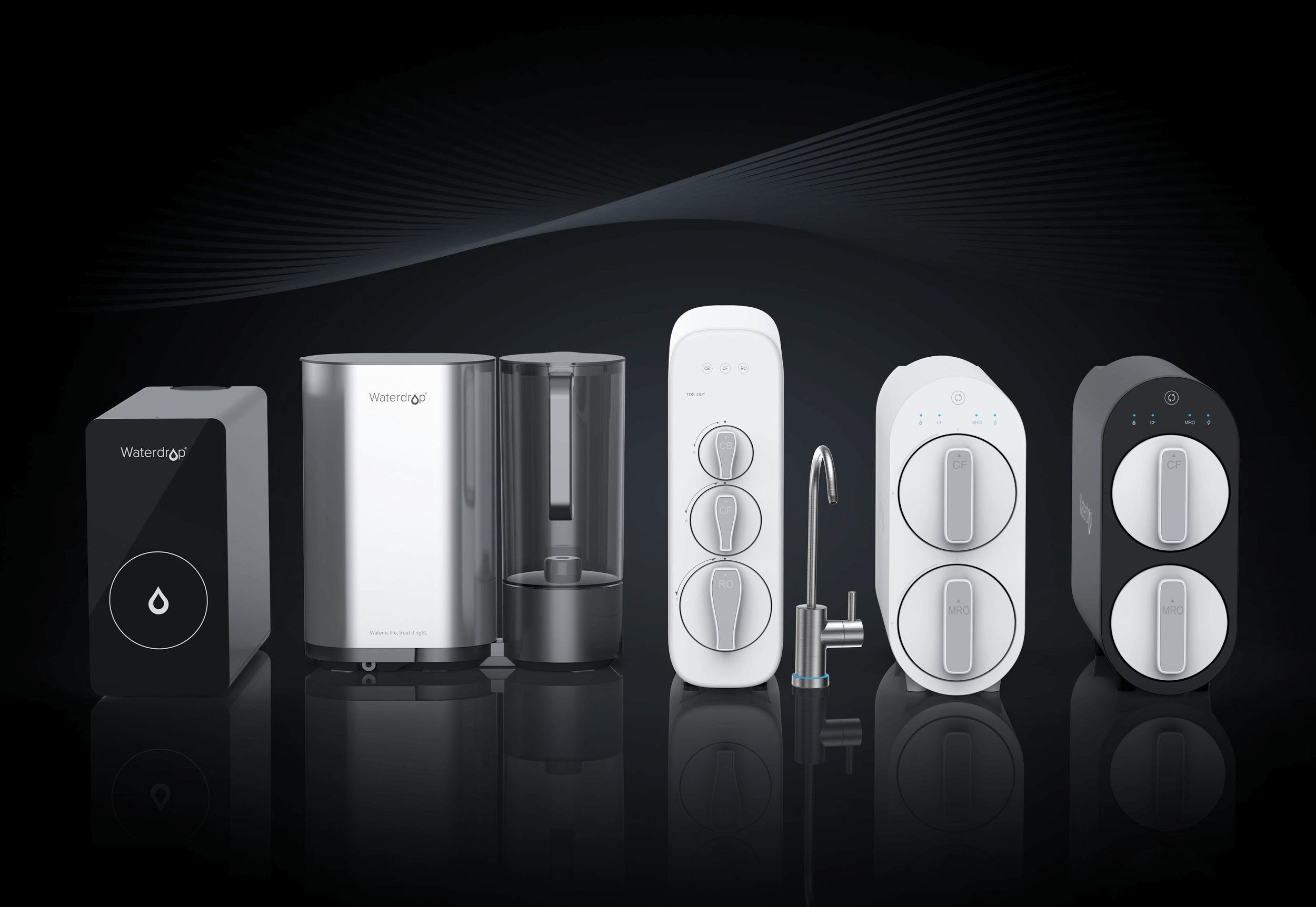 Waterdrop Best Selling RO Systems Review