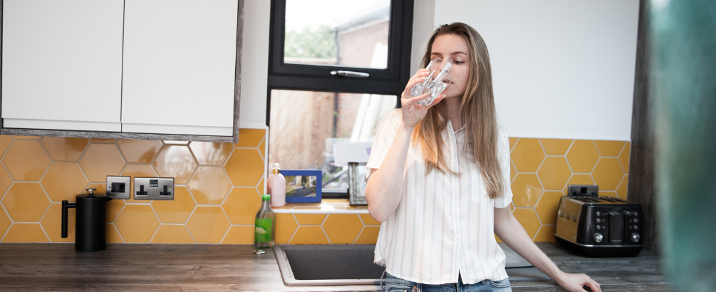 10 Signs You’re Not Drinking Enough Water