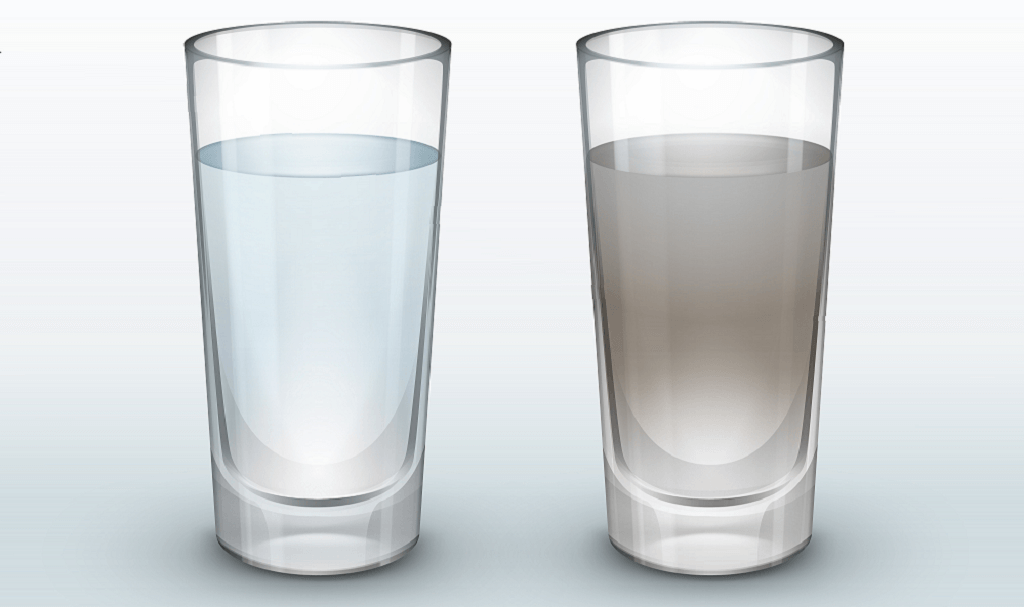 Production and Treatment of Waste Water in Reverse Osmosis Systems