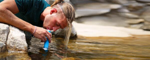 All You Need to Know about Straw Water Filter