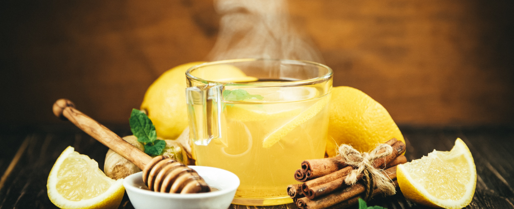 The Incredible Benefits of Hot Lemon Water: A Refreshing Health Boost