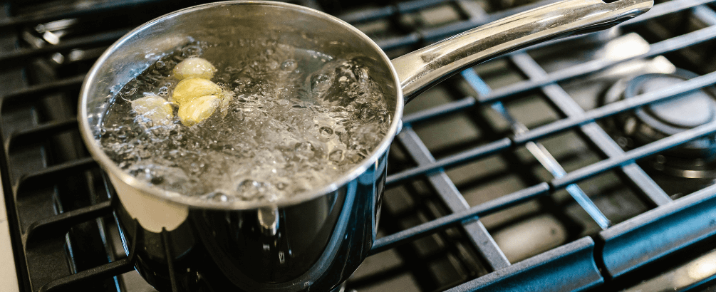 Can You Cook with Purified Water?