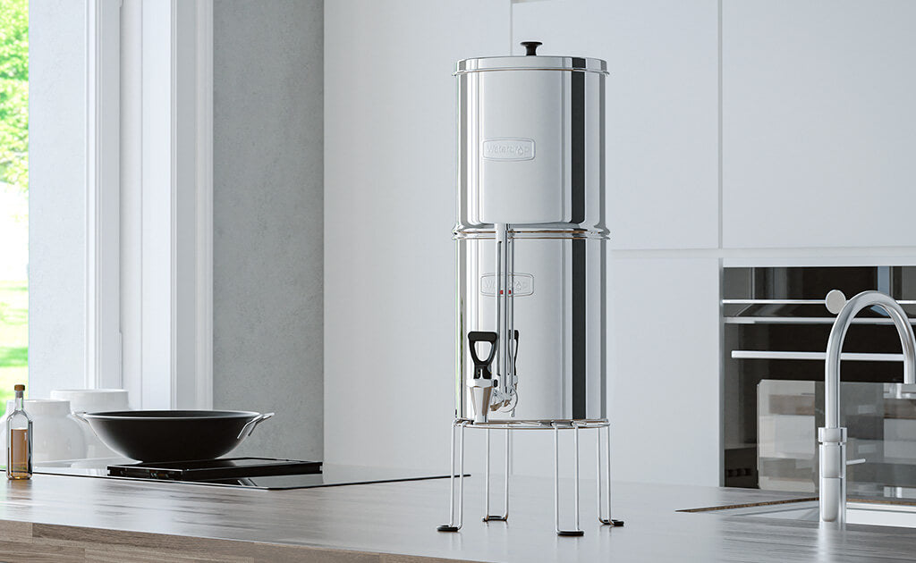 How Do Gravity-Fed Water Filters Work?