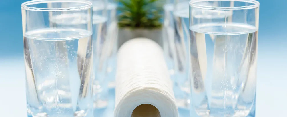 How to Purify Tap Water in UK