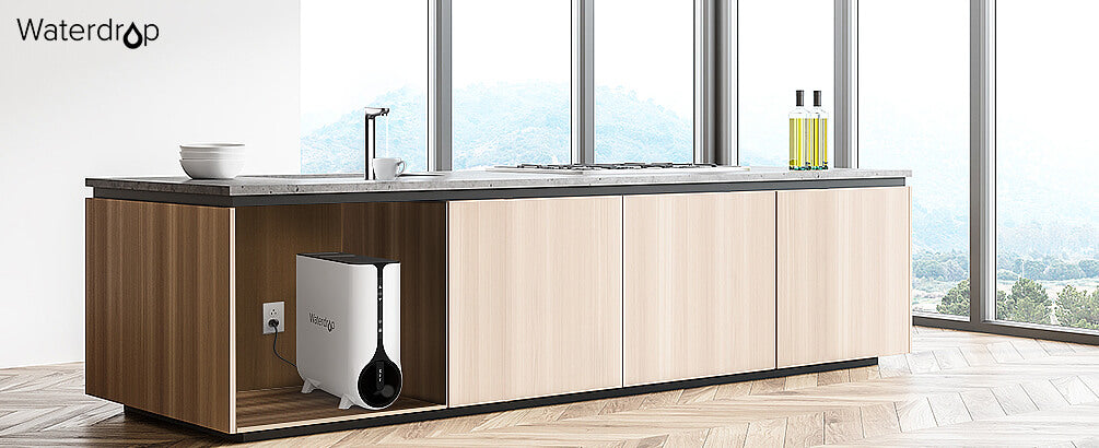 What Is an Instant Hot Water Dispenser