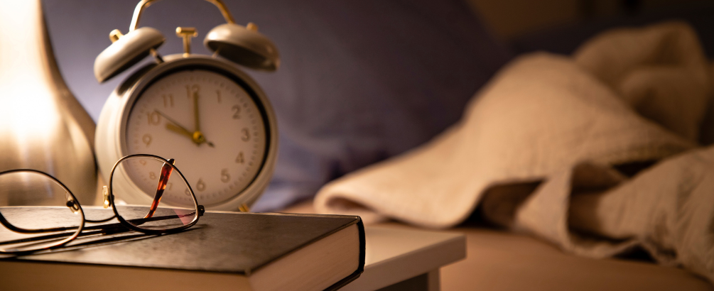 Is It Good to Drink Water Before Bed?