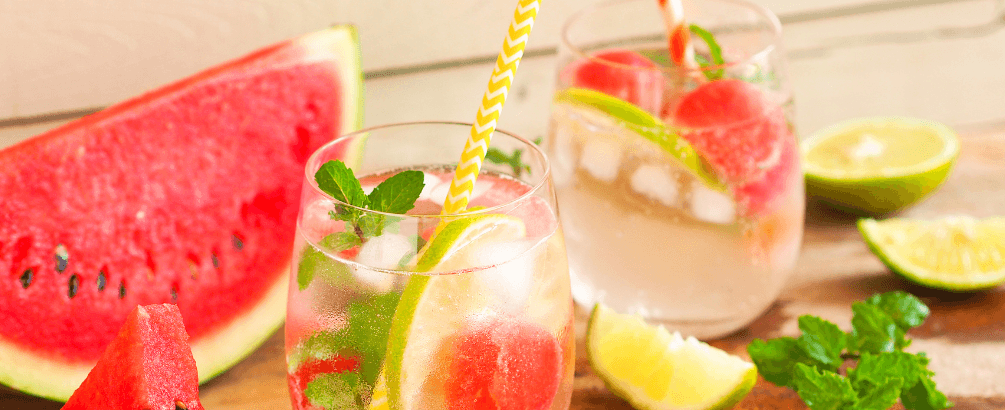 Is Soda Water the Same as Sparkling Water?