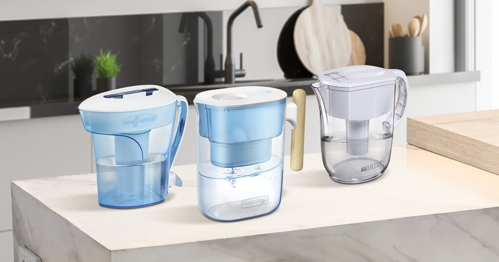 ZeroWater vs Brita vs Waterdrop : Which One Should You Get?