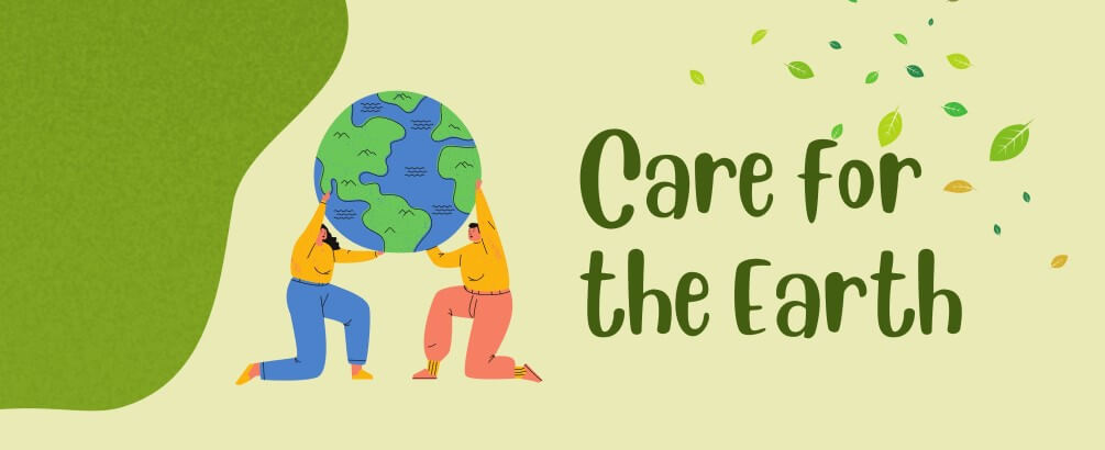 Navigating To A Green Earth