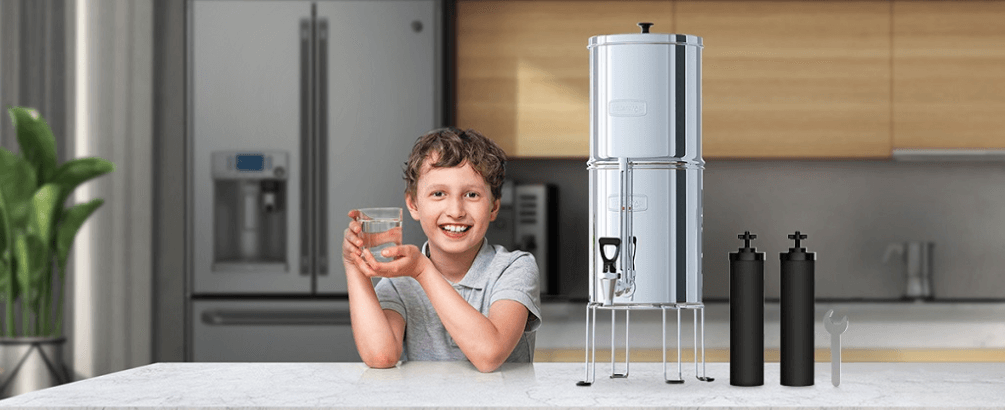 Waterdrop King Tank Vs. Big Berkey: Which Gravity Water Filter You Should Get?