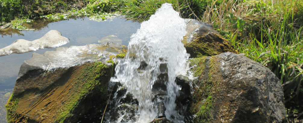 What Is Artesian Water?