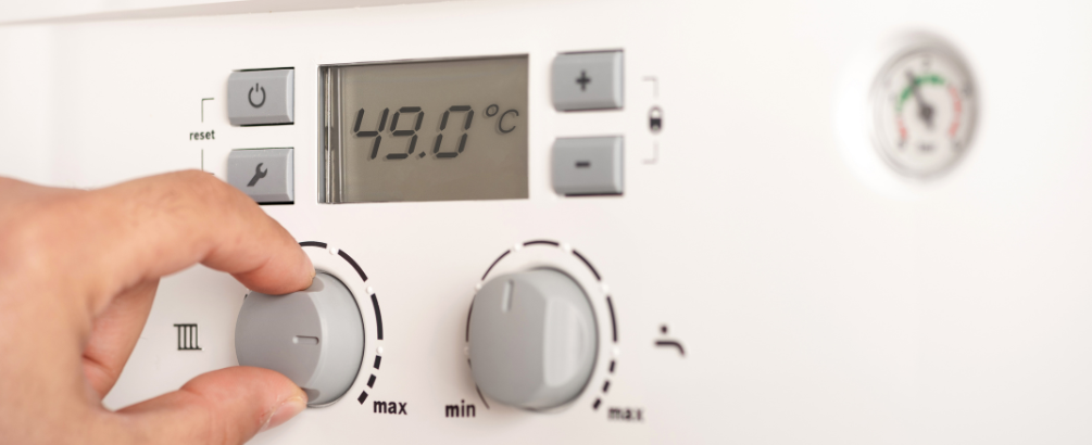 What Temperature Should My Boiler Be Set at for Hot Water in the UK?