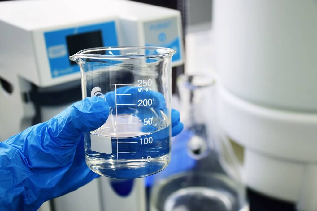 What Is Deionized Water