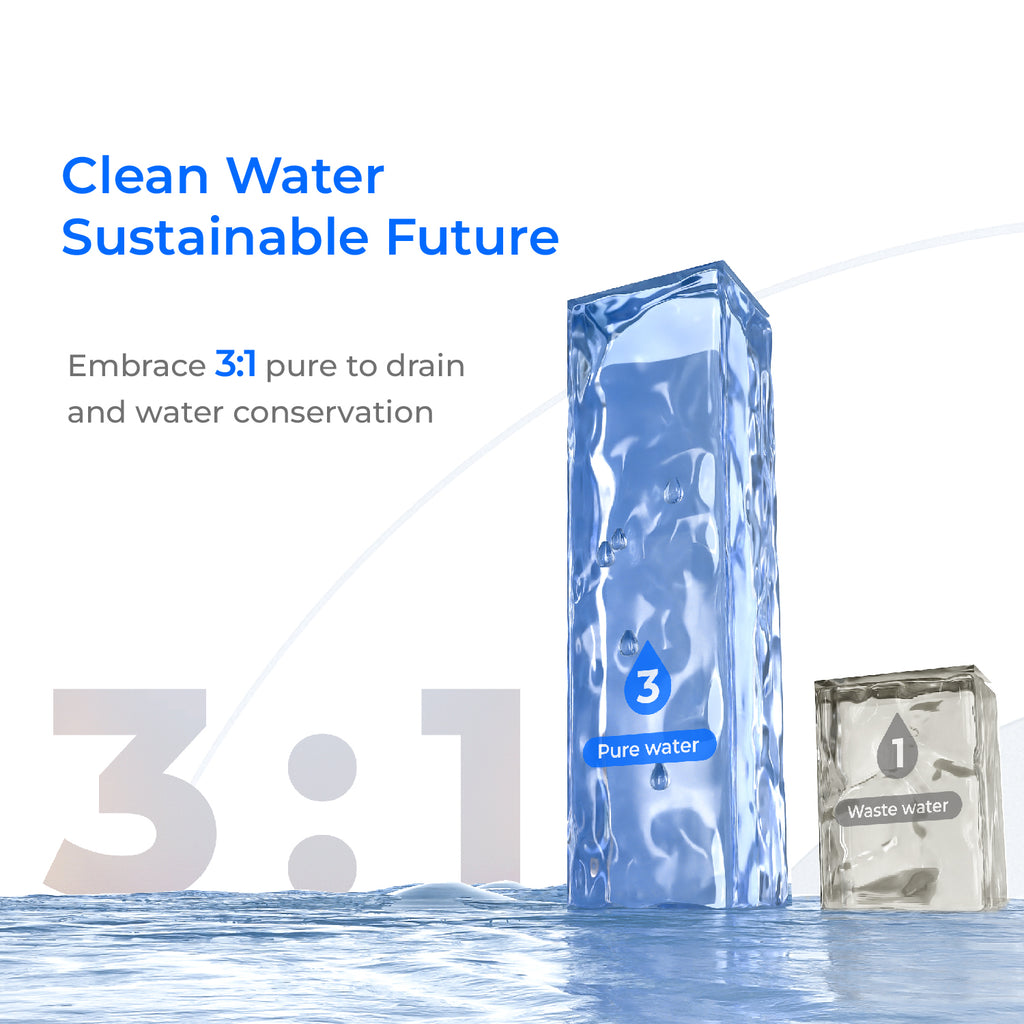 Waterdrop C1RF Water Filter  for WD-C1 Countertop  RO System