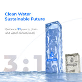 Waterdrop C1RF Water Filter  for WD-C1 Countertop  RO System