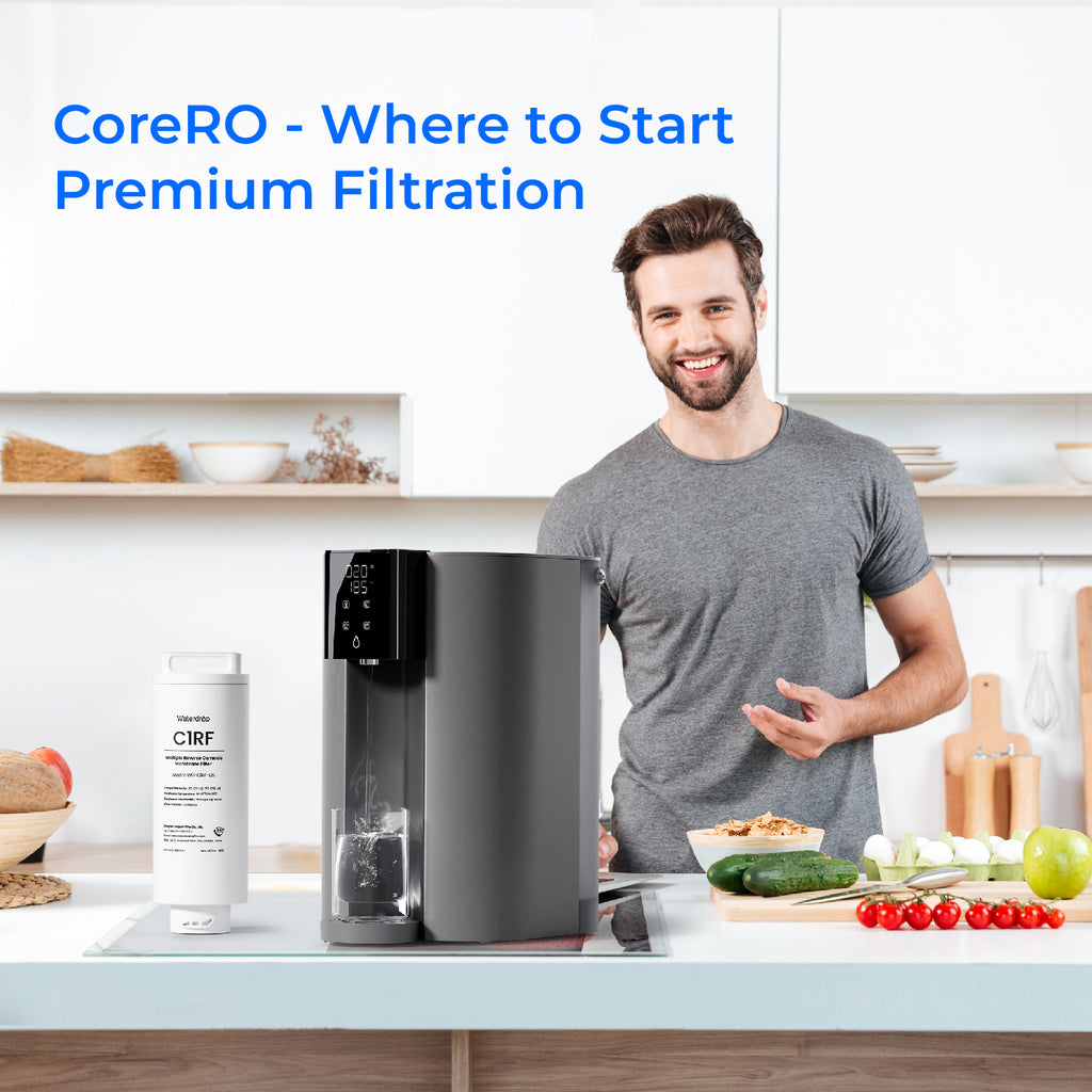 Waterdrop C1RF Water Filter  for WD-C1 Countertop  RO System