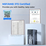 Waterdrop A1 Reverse Osmosis Hot Cold Water Dispenser