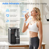 Waterdrop M6HG Mineral Instant Hot RO System
