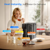Waterdrop M6HG Mineral Instant Hot RO System