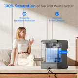 Waterdrop M6HG Mineral Instant Hot RO System