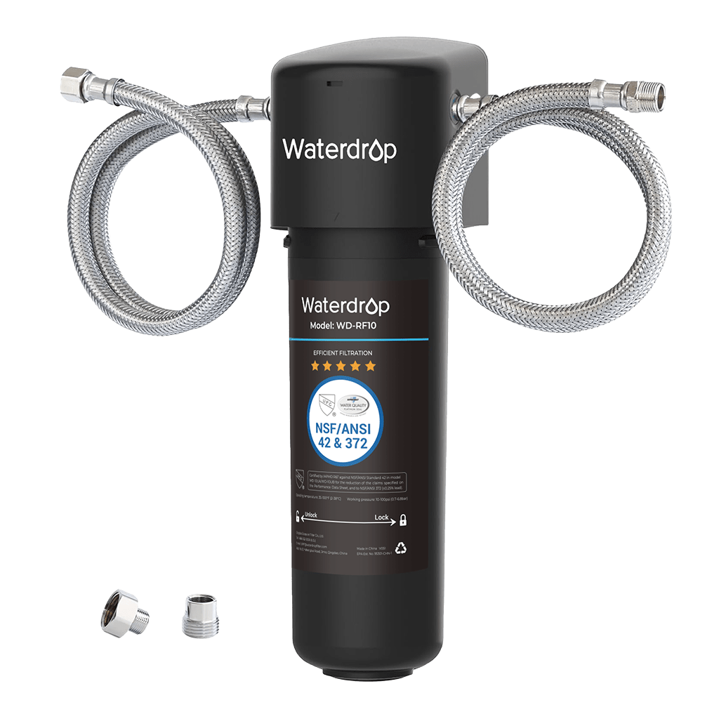 Under Sink Water Filter | Direct Connect Filtration System UA