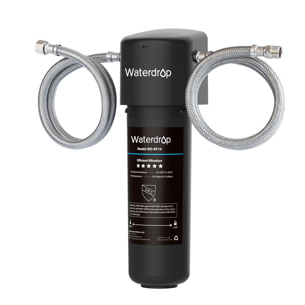 Under Sink Water Filter | Direct Connect Filtration System UA