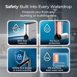 Waterdrop K6 Instant Hot Under Sink RO System with KJF Filter