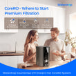 Waterdrop C1H Instant Hot Water Reverse Osmosis System