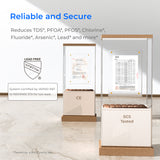 Waterdrop C1H Instant Hot Water Reverse Osmosis System