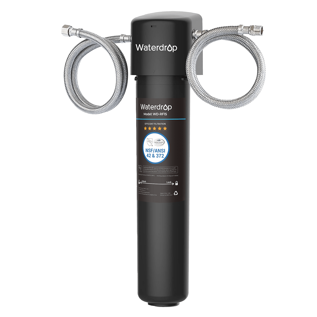 Under Sink Water Filter | Direct Connect Filtration System UA