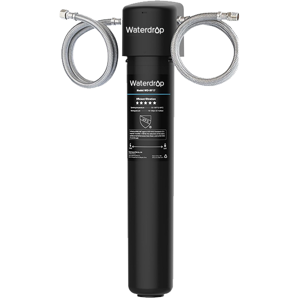 Under Sink Water Filter | Direct Connect Filtration System UA