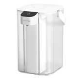 Electric Instant Water Filter Jug, 15-cup (3.5 L) Filtration Capacity