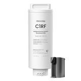 WD-C1RF Filter for Waterdrop C1H Reverse Osmosis System, 2-YEAR COMBO