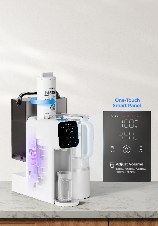 One-Touch Smart Panel