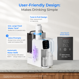 Waterdrop M6SL Mineral Reverse Osmosis System Countertop Water Filter