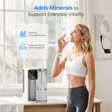 Waterdrop M6SL Mineral Reverse Osmosis System Countertop Water Filter