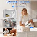 Waterdrop M6SL Mineral Reverse Osmosis System Countertop Water Filter