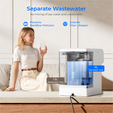 Waterdrop M6SL Mineral Reverse Osmosis System Countertop Water Filter