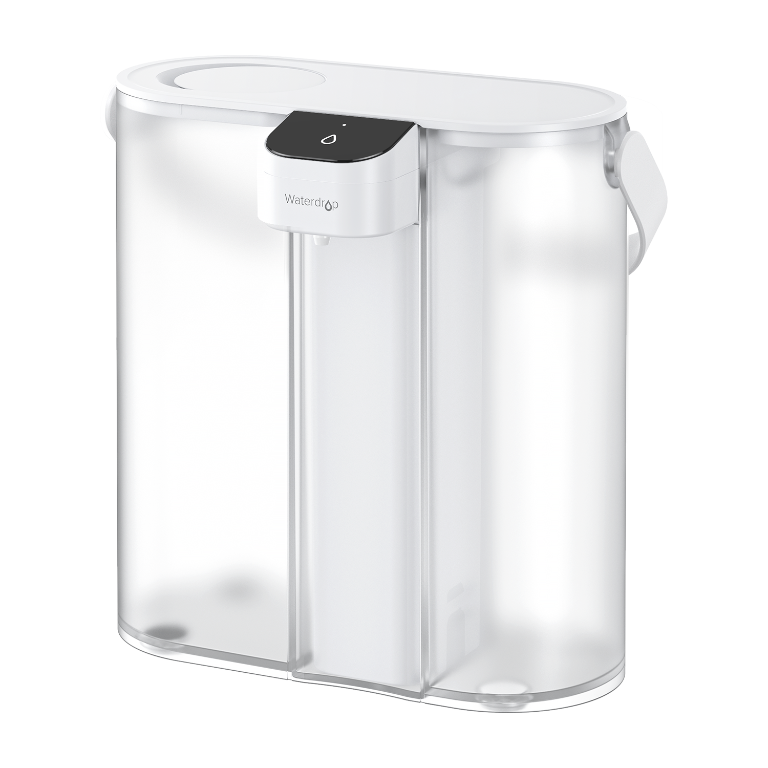 Compact Electric Water Filter Pitcher ED02 200 Gallon Filter Fridge