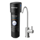 Waterdrop UB Undersink Water Filtration System With Dedicated Faucet