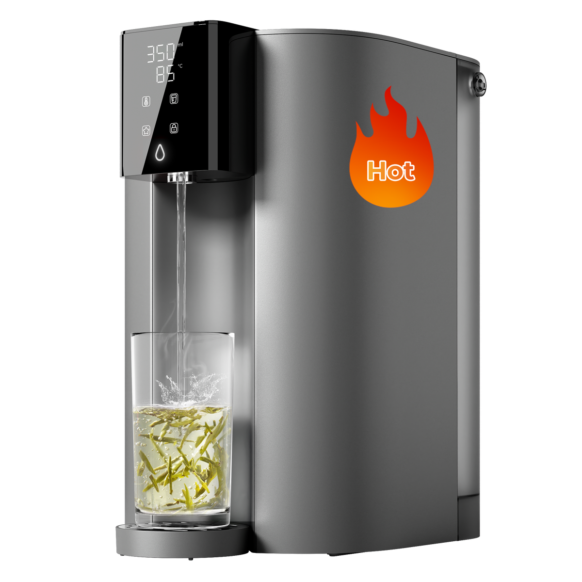 Waterdrop C1H Instant Hot Water Reverse Osmosis System