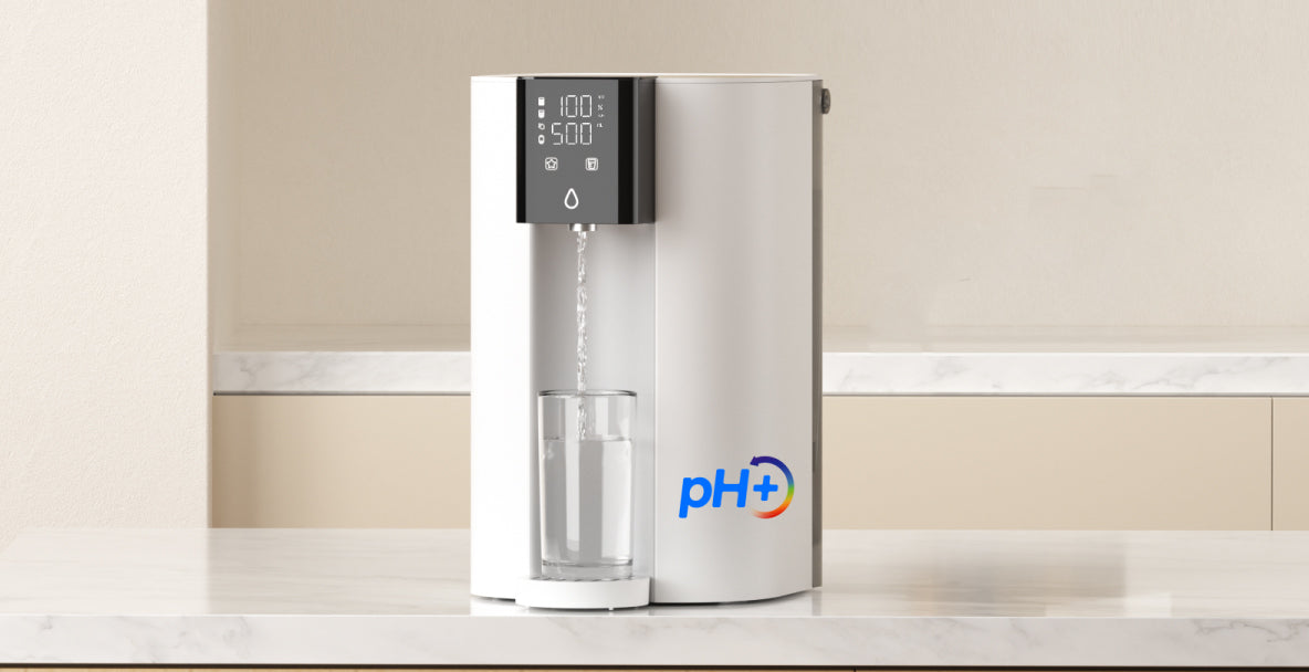 Waterdrop Alkaline Countertop CoreRO System C1SL