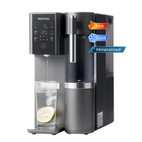 Waterdrop Remineralization Hot Cold RO Water Dispenser,  A2G