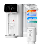Waterdrop Instant Hot and Cold Countertop Water Filter Dispenser CT01