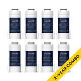 Waterdrop WD-EDF Replacement Filters for Waterdrop Instant Water Filter Pithcer, WD-ED01W, WD-ED01B